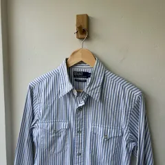 16207 - ポロ ラルフローレン ストライプ シャツ