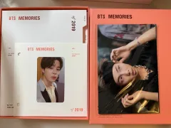 BTS 2019 メモリーズ Blu-ray ジミン bts Jimin