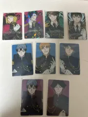 ハイキュー カード グッズ まとめ