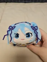 初音 ミク ゆき ミク もちころりん もちマス