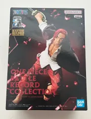 ONE PIECE シャンクス BANDAI フィギュア