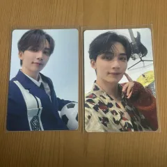 SEVENTEEN ジョンハン dream トレカ まとめ 初回限定版 A&B