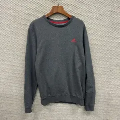 アディダス プリンティングロゴ スウェットシャツ マンツーマン 90 A06720