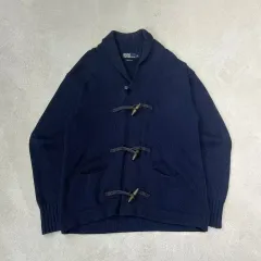 ポロ ラルフローレン ショールカラー カーディガン s10057