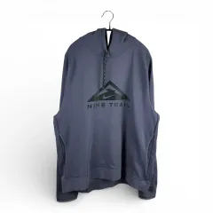 2XL) NIKE ナイキ ドライフィット トレイル フード Tシャツ