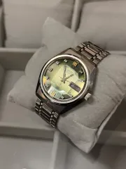 キングSEIKO VANAC オートマチック 1973 高品質LINE