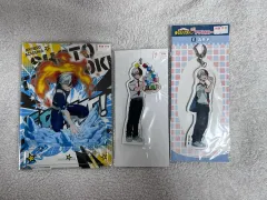 僕のヒーローアカデミア ヒロアカ 轟 焦凍 アークス アクリル セット 3種