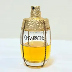 廃盤品 YVES SAINT LAURENT champagne eau de toilette イヴ・サン