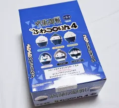 (未開封) 呪術廻戦 ふわコロりん 4탄 懐玉・玉折 ボックス 五条 夏油（ゲトウ） 七海 古典