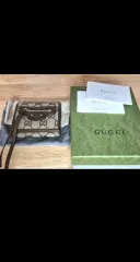 フルセット)グッチ バレンシアガ コラボ 限定モデル 二つ折り財布