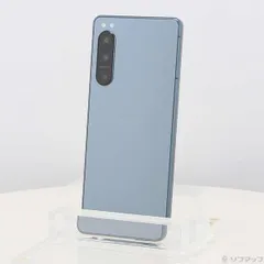 ソフマップ 〔中古品〕 Xperia 5 IV 128GB グリーン SO-54C docomo SIMフリー【262】