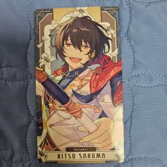 あんさんぶるスターズ！ (あんスタ) × 佐久間 零 (さくま りつ) アルカナカード アルカナ グッズ
