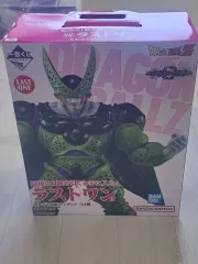 一番くじ ドラゴンボール 옴니버스 グレート セル 完全体 ラストワン賞