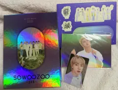BTS SOWOOZOO DVD トレカ ジン フルセット 未使用