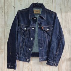 日本製 ZABOU サード ジージャン 濃紺 M 大阪 セレクトショップ - メルカリ