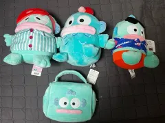 サンリオ ハンギョドン ぬいぐるみ