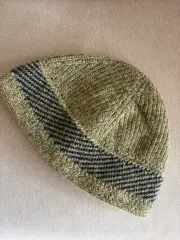 カーキ KITH Mode ニットハット ビーニー オリーブ