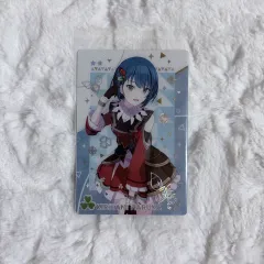 プロジェクトセカイ ウエハース 9弾 桐谷 遥 レア MORE MORE JUMP! プロジェクトセカイ ウエハース メタルカード