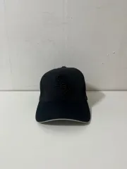 SOX ベースボールキャップ ウール帽子