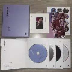 BTS 2018 メモリーズ ブルーレイ トレカ ジョングク