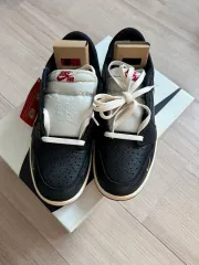 ナイキ ナイジェル シルベスター ジョーダン1 ロー ベターウィズタイム