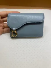 ディオール 新 サドル カードウォレット