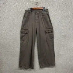 ヴィンテージ カジュアル カーゴ ズボン M M11623