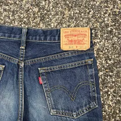 00s リーバイス 517 デニムパンツ 30