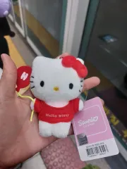 サンリオ ハローキティ ぬいぐるみ バッグチャーム