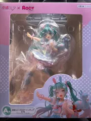 初音 ミク x ロディ タイトー クジ a賞 フィギュア