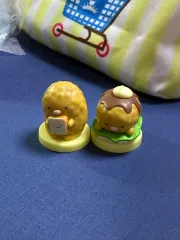 すみっコぐらし とんかつ フィギュア まとめ