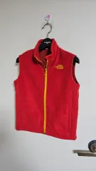 THE NORTH FACE ザノースフェイス キッズ フリース ベスト 140 ( 307