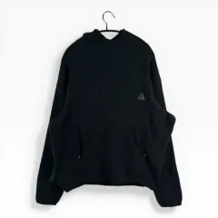 XXL) NIKE ACG ポーラテック ウルフ ツリー フーディー ブラック