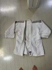 アディダス 選手用 柔道着