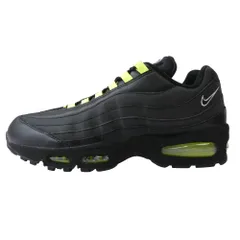 NIKE ナイキ IM8063-010 Air Max 95 OG Big Bubble HRJK エアマックス ビッグバブル ハラジュク スニーカー ブラック系 28cm【極上美品】【中古】