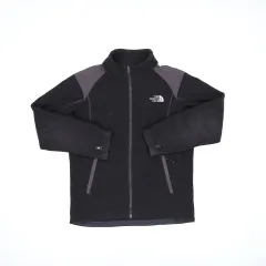 100 ザノースフェイス フリース ジップアップ 0225H1