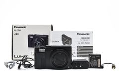 PANASONIC LUMIX DC-TX2D-K ブラック 2331 - メルカリ