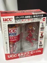 エヴァンゲリオン アスカ UCCコーヒー フィギュア