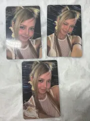 BLACKPINK Dead LINE シルバー バージョン セット リサ トレカ