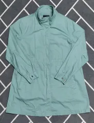 JCB ジュニア 女の子 季節の変わり目 マウンテンパーカー アウター (160サイズ)