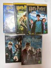 ハリー・ポッター DVD 5 犬