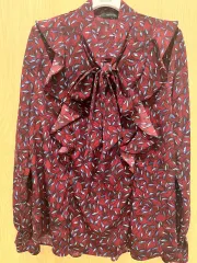 NICE CLAUP(ナイスクラップ) ブラウス