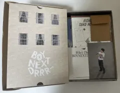 BOYNEXTDOOR who アルバム