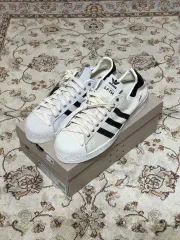 アディダス X Song For The Mute Superstar 82 クリーム ブラック (新品) 275