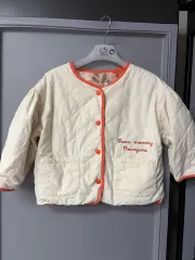 ROA(ロア)アンドジェイン リバーシブル キルティング 110 5-6歳