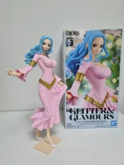 ONE PIECE ビビ グリッターグラマラス フィギュア