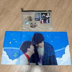 BTS ジミン ジョングク スローガン