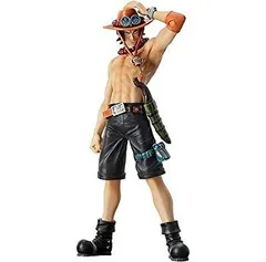 【中古】ワンピース DXフィギュア THE GRANDLINE MEN vol.1 ポートガス・Ｄ・エース 単品