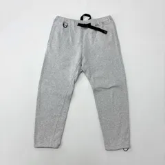 GRAMICCI グラミチ BEAMS ビームス 別注 スウェット パンツ サイズ ASIA L USA M 803-0030