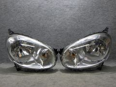 日産　NK13 K13 マーチ 純正 ハロゲン ヘッドライト 左右 日産 NK13 K13 マーチ 純正 ハロゲン ヘッドライト 左右 - メルカリ